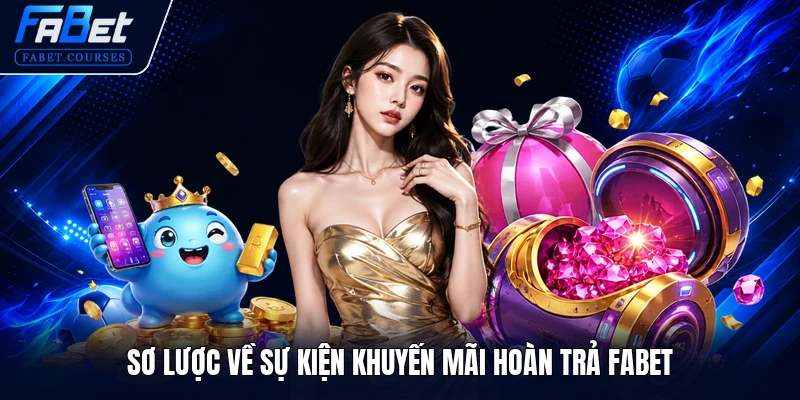 Sơ lược về sự kiện khuyến mãi hoàn trả FABET